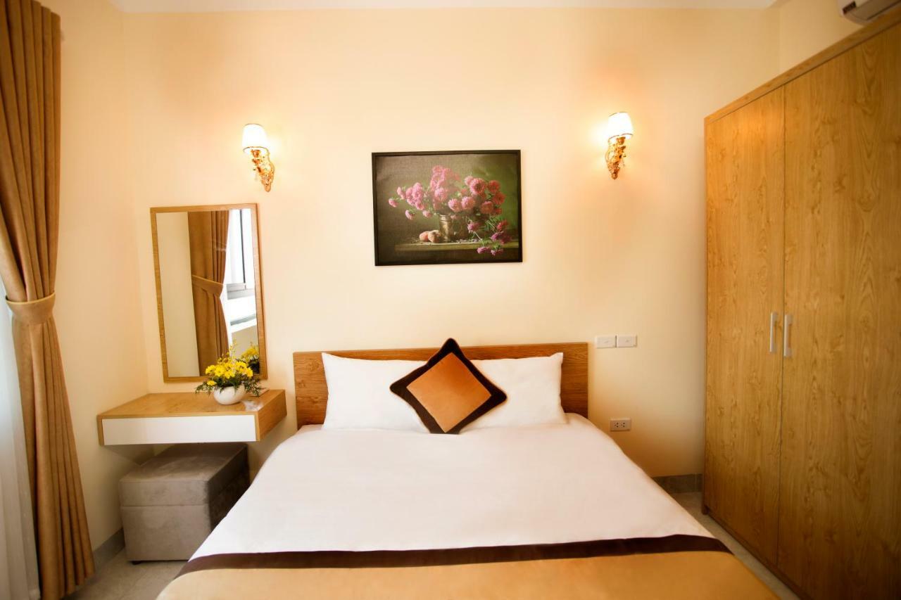 Tien Loc Palace Hotel Phu Ly Exterior foto
